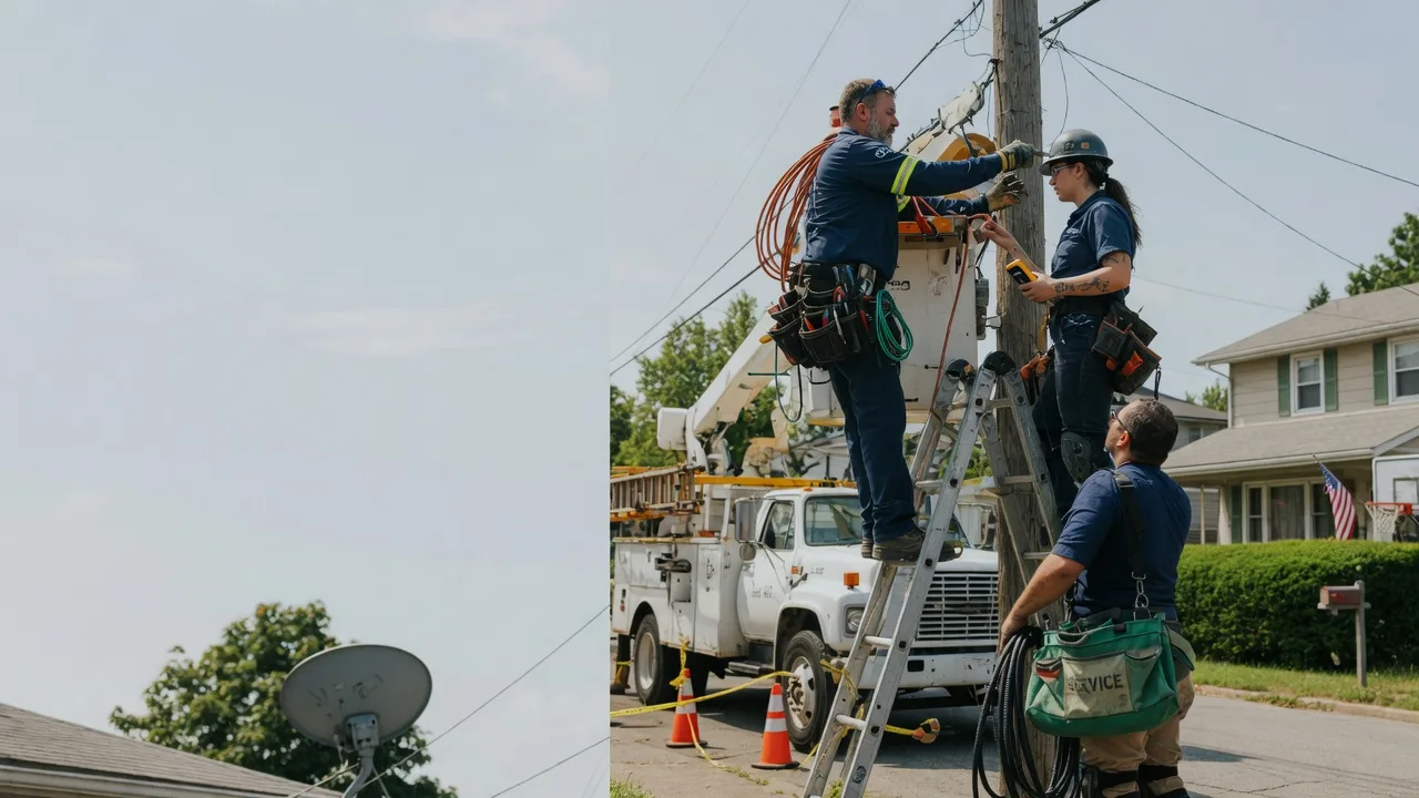Electrical Repair in Grelton, OH near me